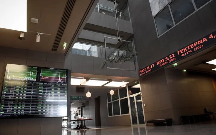 Βουλιάζει το χρηματιστήριο